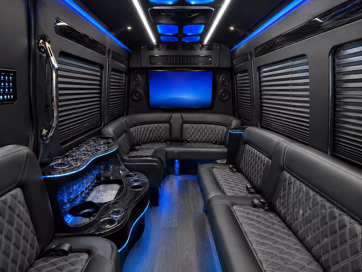 dayton concert transportation