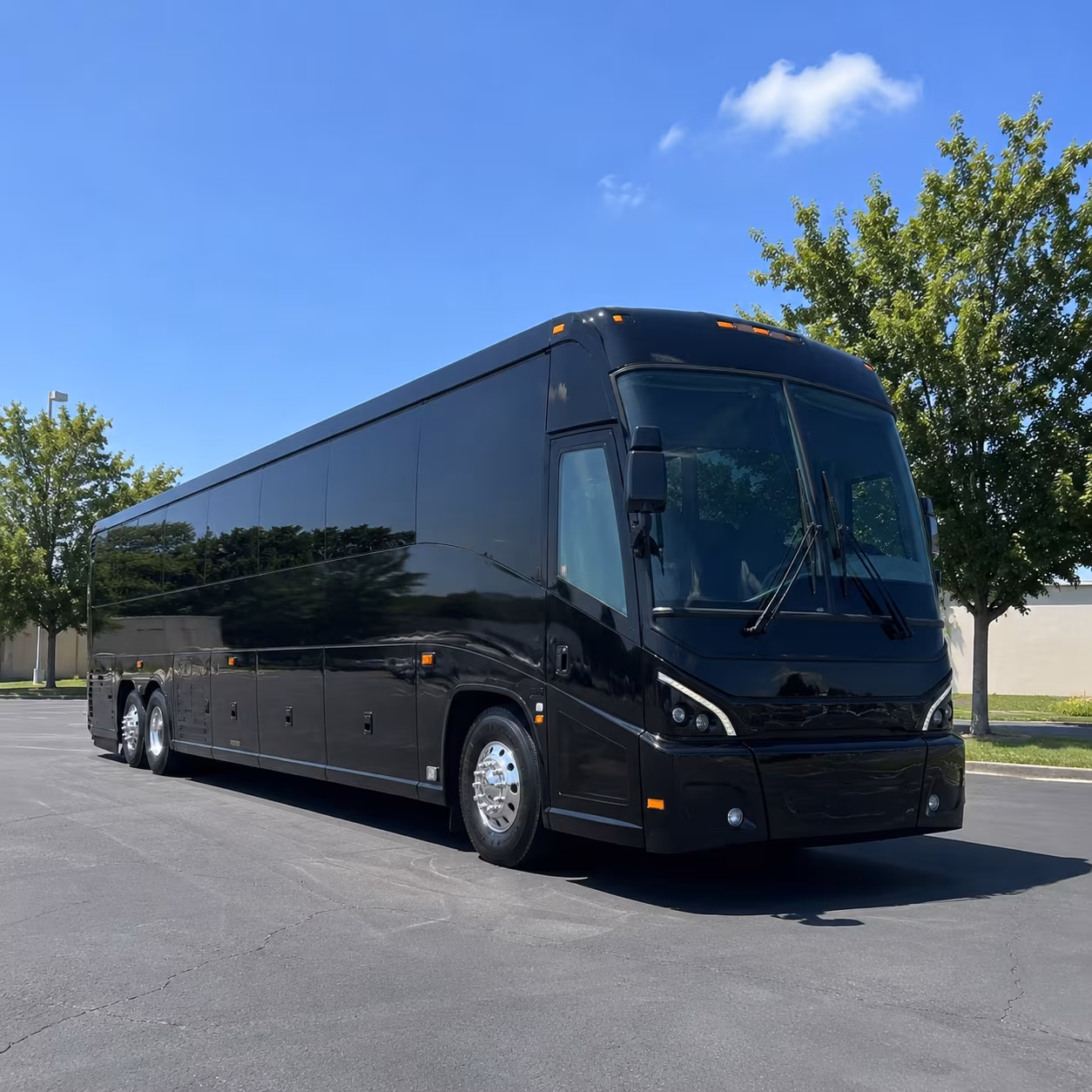 dayton government military transportation onboard seating