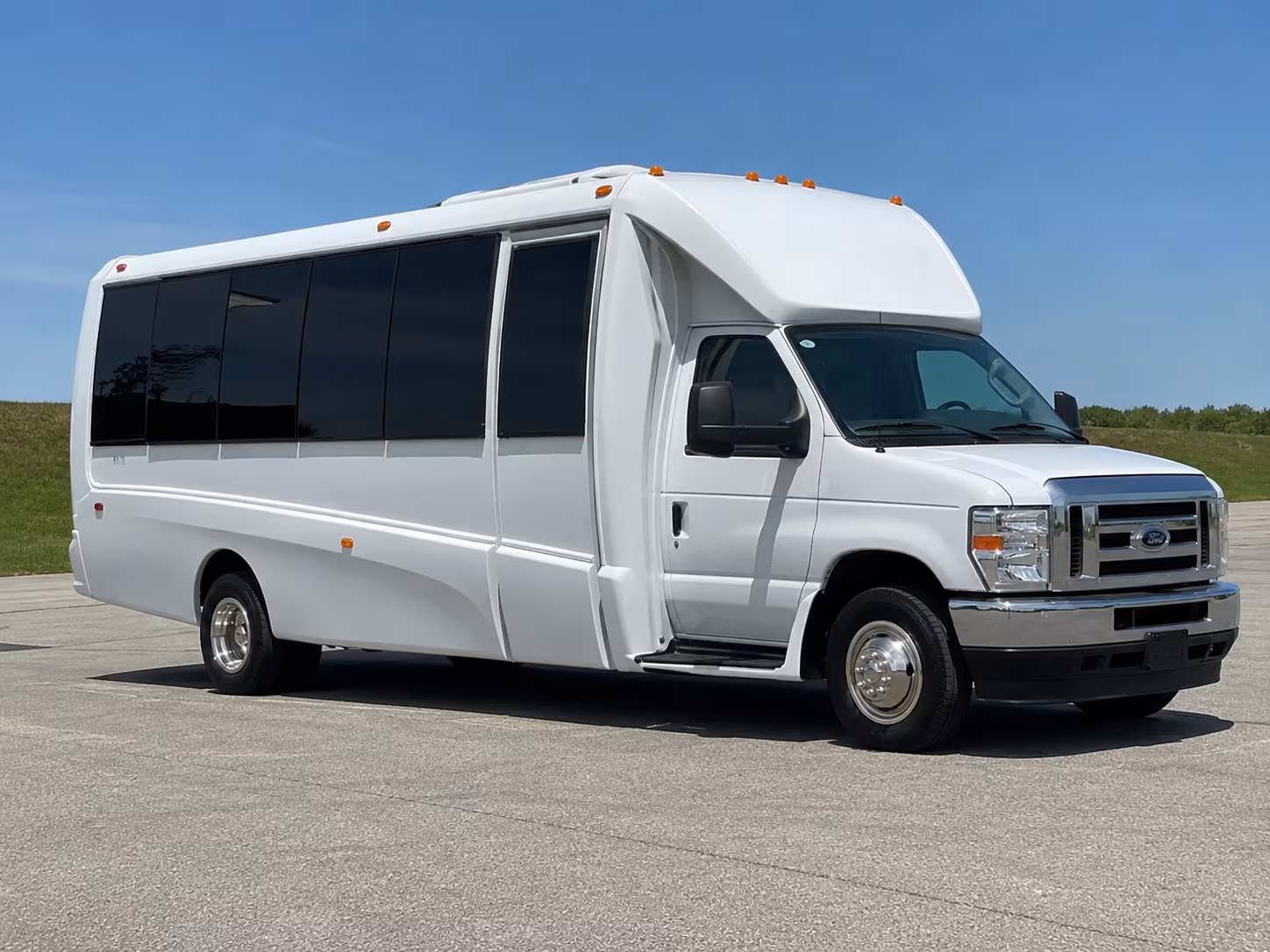 dayton party bus rental 2