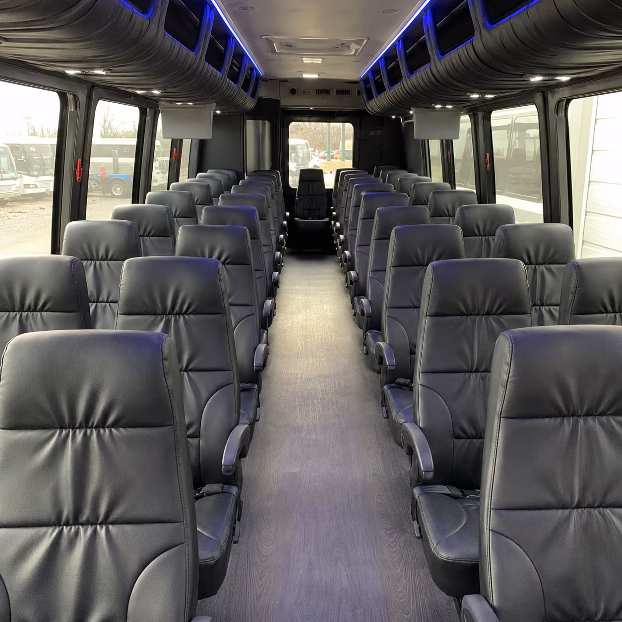 dayton sporting event transportation