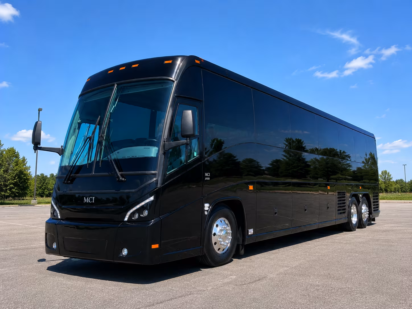 dayton wedding transportation