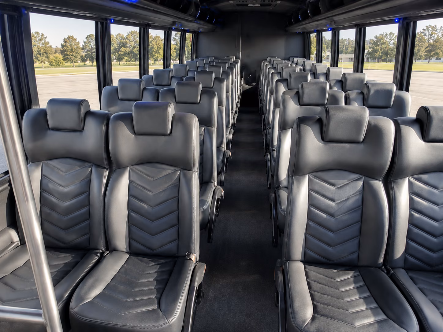 dayton wine tour transportation