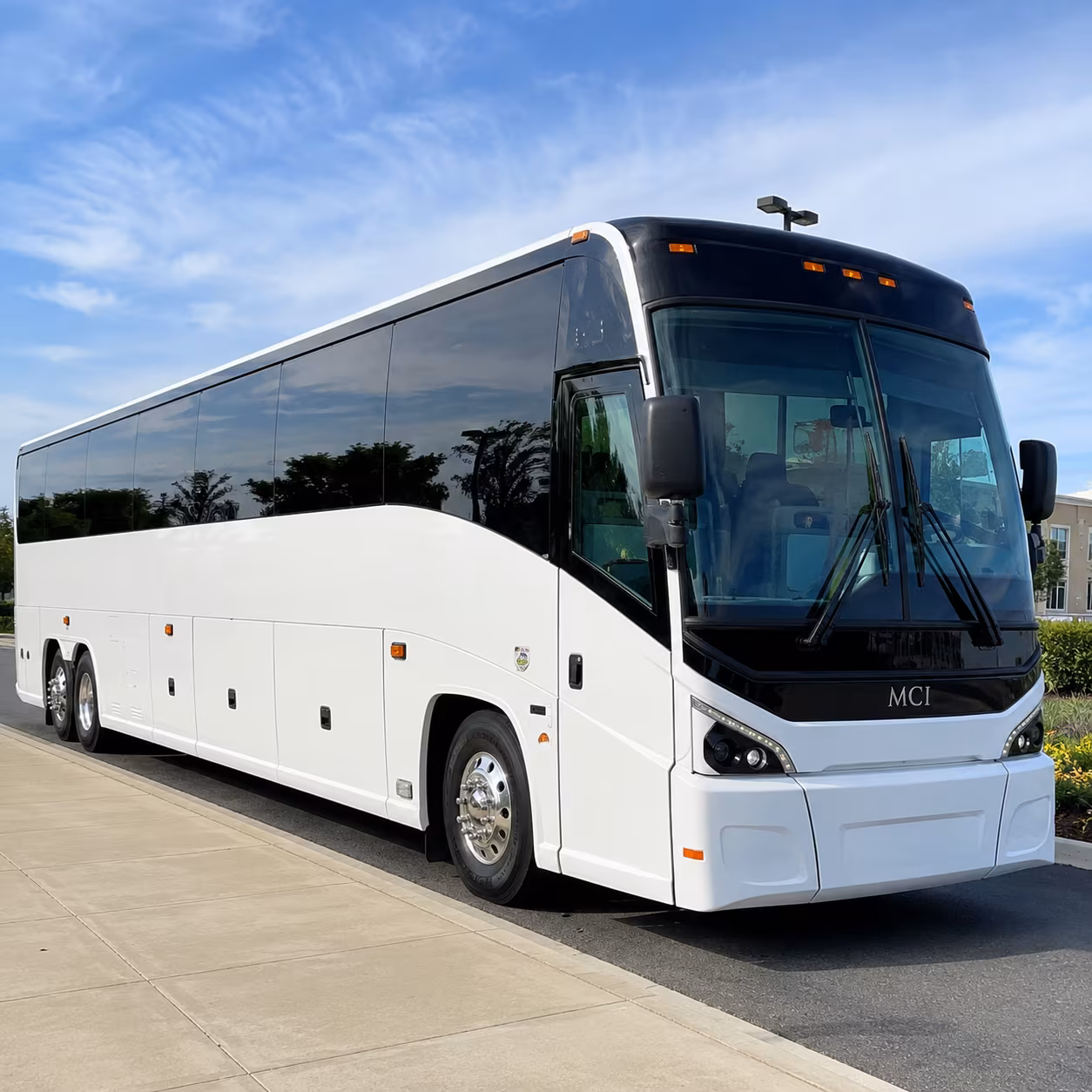 get a bus for church retreats to hocking hills mohican and hueston woods