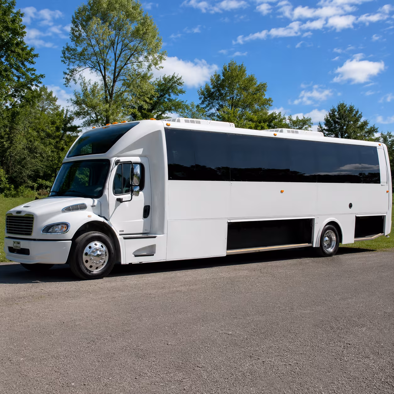 party buses and fan shuttles to dayton dragons games at day air ballpark