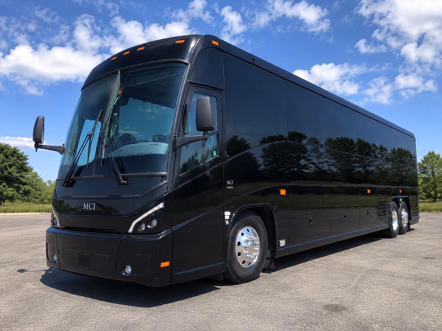 post prom transportation to scene 75 and beyond