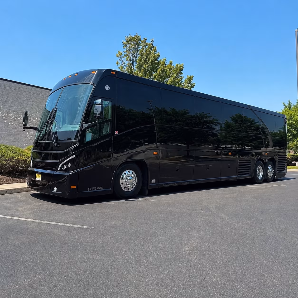 road trip charter buses from dayton to cincinnati columbus and cleveland