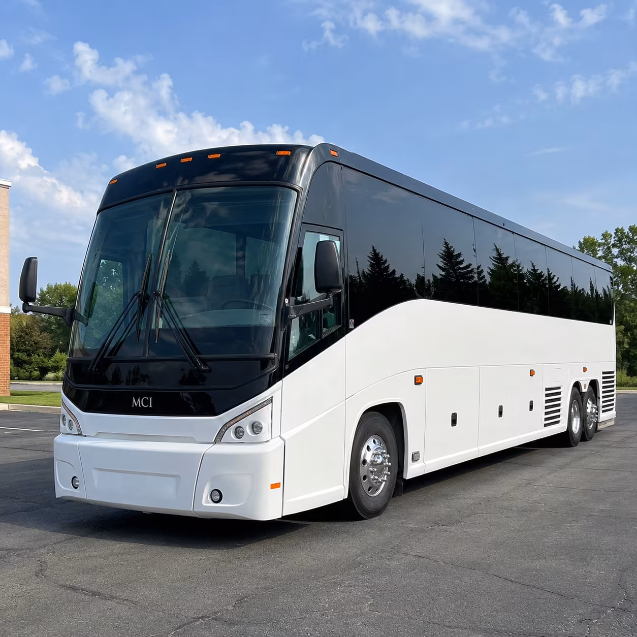 the fastest way to get your group to columbus cincinnati and beyond