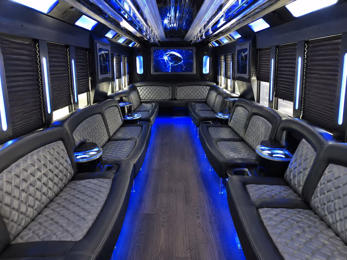 wedding party buses for the oregon district and beyond